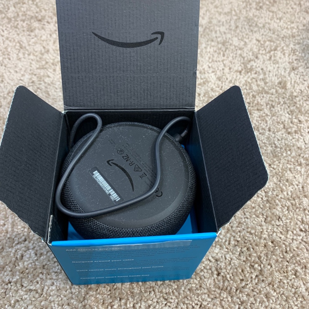 Echo dot Amazon